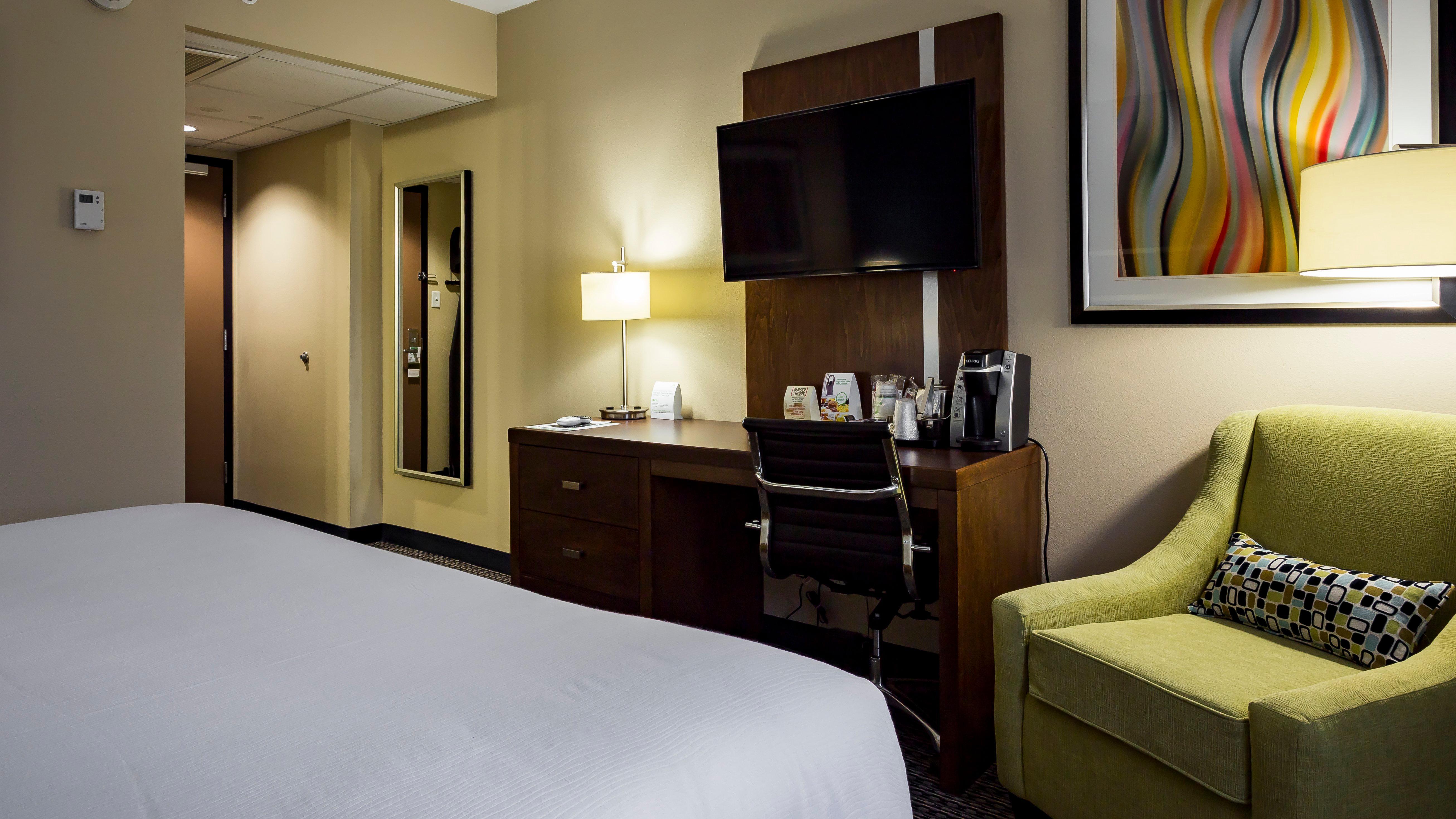Holiday Inn Houston Downtown, An Ihg Hotel Екстер'єр фото
